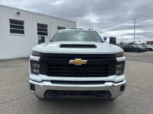 new 2025 Chevrolet Silverado 3500 car, priced at $54,593