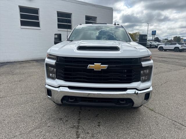 new 2025 Chevrolet Silverado 3500 car, priced at $55,593