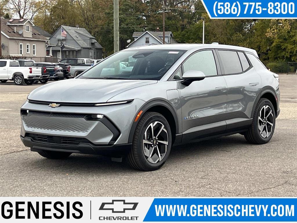 new 2026 Chevrolet Equinox EV car, priced at $37,165