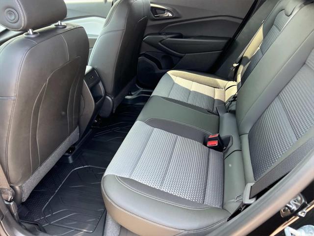 new 2025 Chevrolet Trax car, priced at $24,148