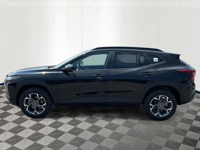 new 2025 Chevrolet Trax car, priced at $24,148