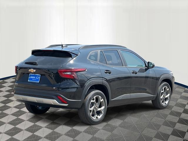 new 2025 Chevrolet Trax car, priced at $24,148