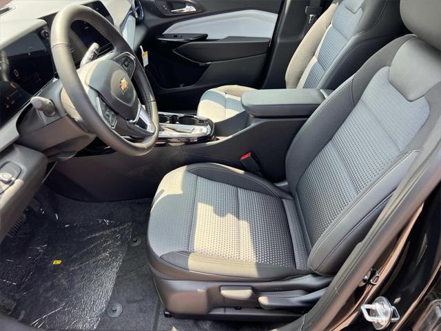 new 2025 Chevrolet Trax car, priced at $24,148