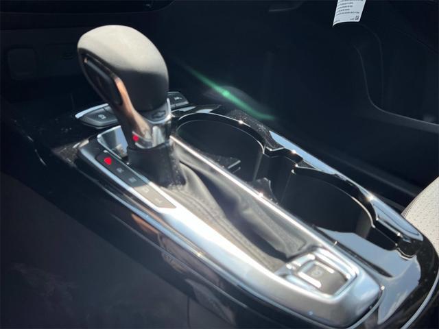 new 2025 Chevrolet Trax car, priced at $24,148