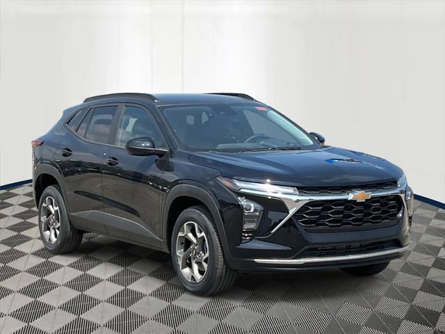 new 2025 Chevrolet Trax car, priced at $24,148