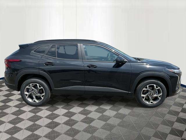 new 2025 Chevrolet Trax car, priced at $24,148