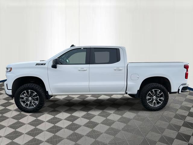 used 2019 Chevrolet Silverado 1500 car, priced at $29,975