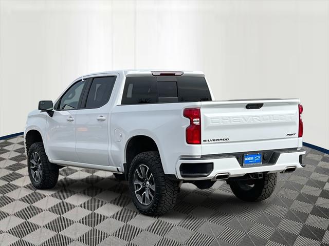 used 2019 Chevrolet Silverado 1500 car, priced at $29,975