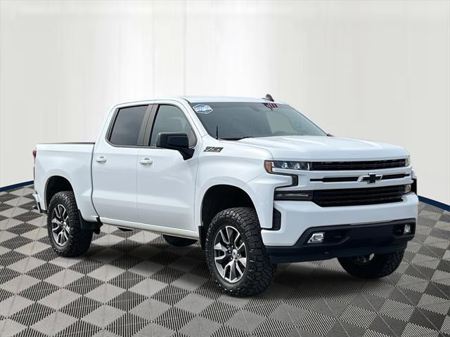 used 2019 Chevrolet Silverado 1500 car, priced at $29,975