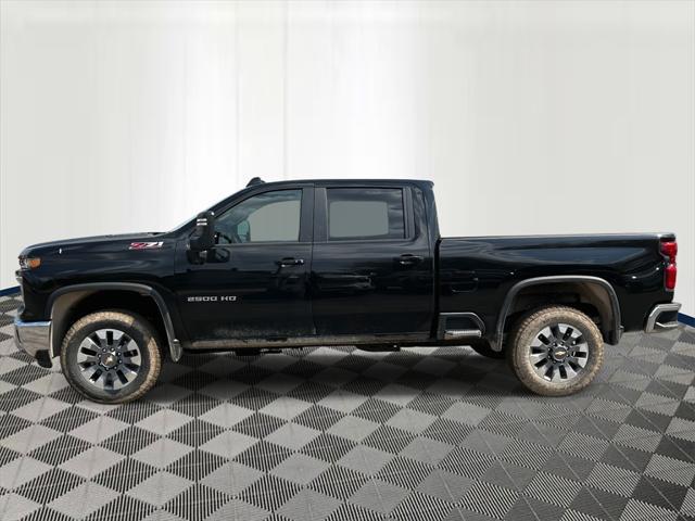 new 2025 Chevrolet Silverado 2500 car, priced at $58,901