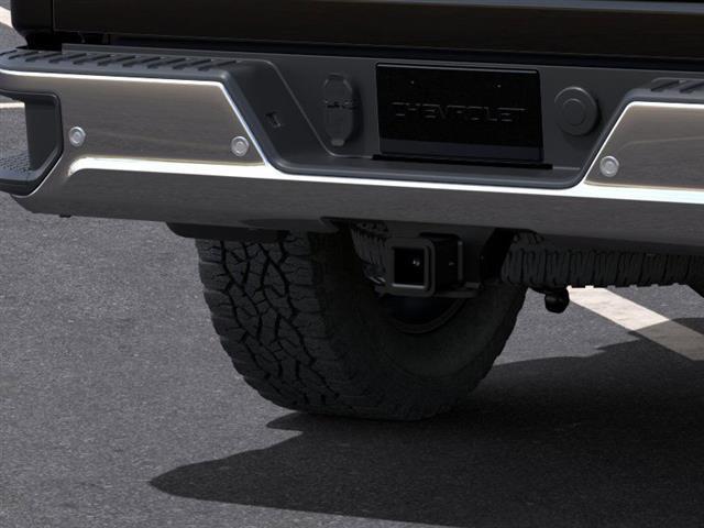 new 2025 Chevrolet Silverado 2500 car, priced at $58,901