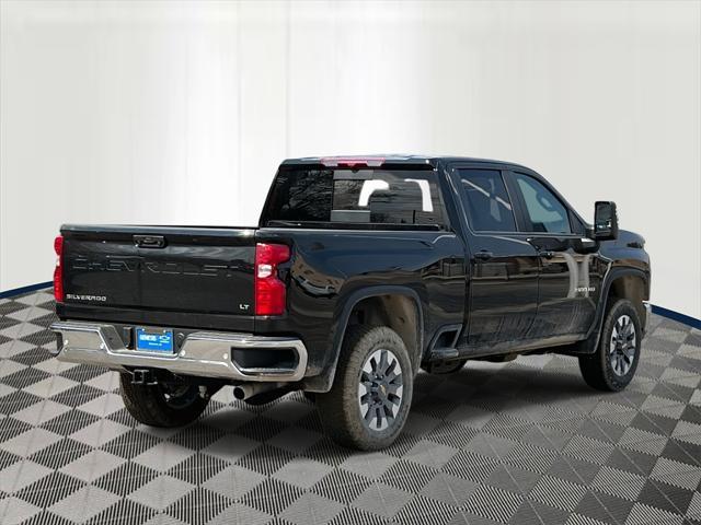 new 2025 Chevrolet Silverado 2500 car, priced at $58,901