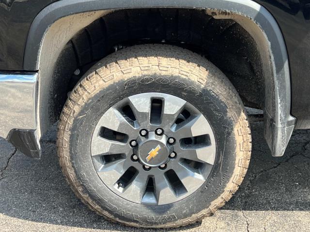new 2025 Chevrolet Silverado 2500 car, priced at $58,901