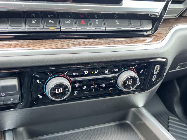 new 2025 Chevrolet Silverado 2500 car, priced at $58,901