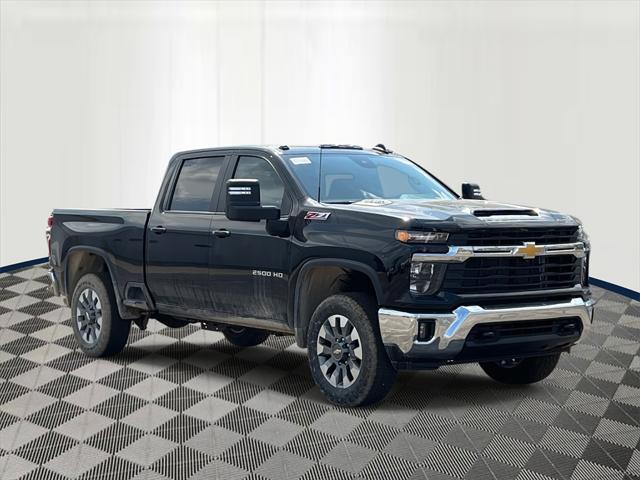 new 2025 Chevrolet Silverado 2500 car, priced at $58,901