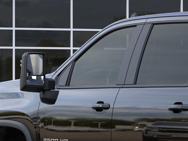 new 2025 Chevrolet Silverado 2500 car, priced at $58,901