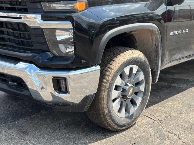 new 2025 Chevrolet Silverado 2500 car, priced at $58,901