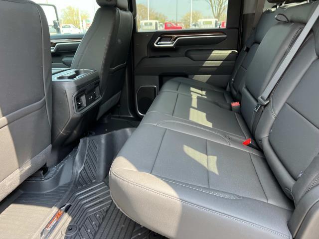 new 2025 Chevrolet Silverado 2500 car, priced at $58,901