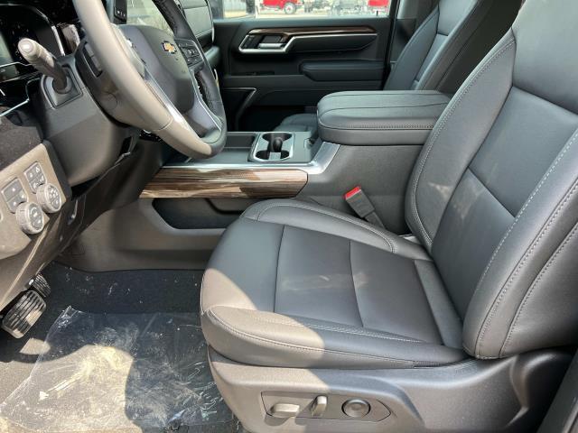 new 2025 Chevrolet Silverado 2500 car, priced at $58,901