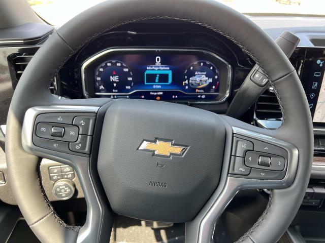 new 2025 Chevrolet Silverado 2500 car, priced at $58,901