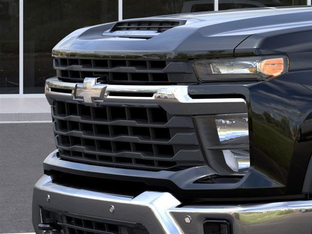new 2025 Chevrolet Silverado 2500 car, priced at $58,901