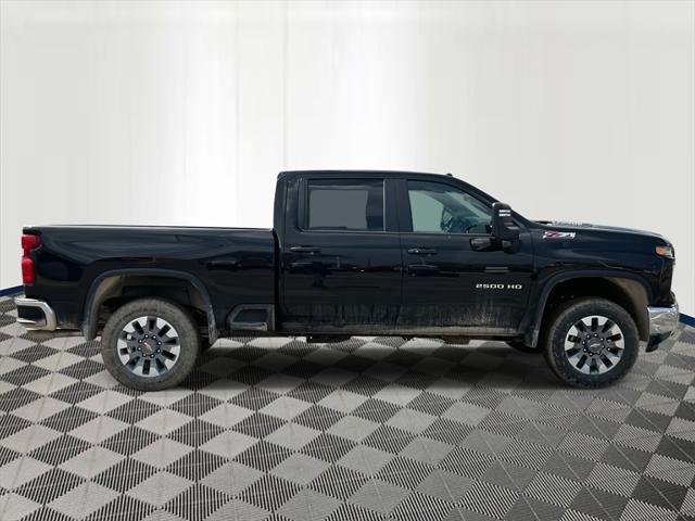 new 2025 Chevrolet Silverado 2500 car, priced at $58,901