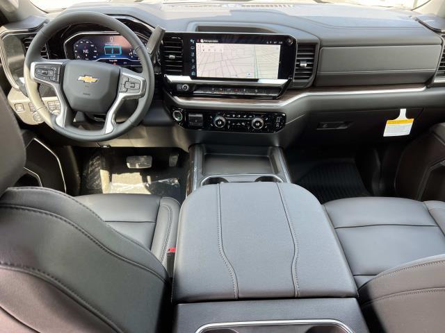 new 2025 Chevrolet Silverado 2500 car, priced at $58,901