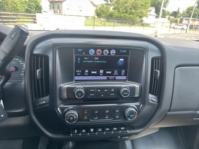 new 2024 Chevrolet Silverado 1500 car, priced at $73,802