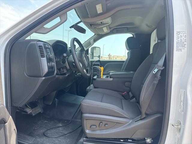 new 2024 Chevrolet Silverado 1500 car, priced at $73,802