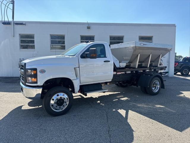 new 2024 Chevrolet Silverado 1500 car, priced at $73,802
