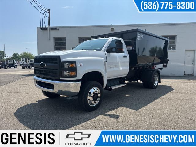 new 2024 Chevrolet Silverado 1500 car, priced at $73,802