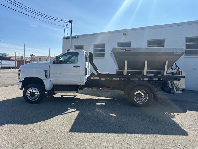 new 2024 Chevrolet Silverado 1500 car, priced at $89,995