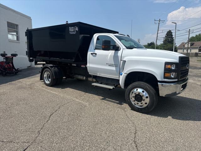 new 2024 Chevrolet Silverado 1500 car, priced at $73,802