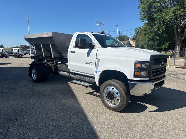 new 2024 Chevrolet Silverado 1500 car, priced at $89,995