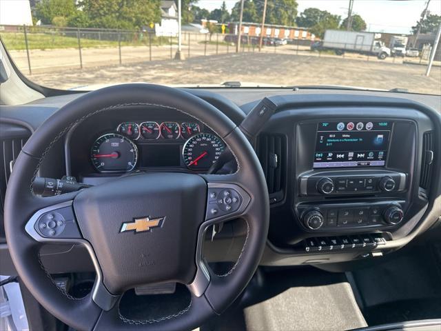 new 2024 Chevrolet Silverado 1500 car, priced at $89,995