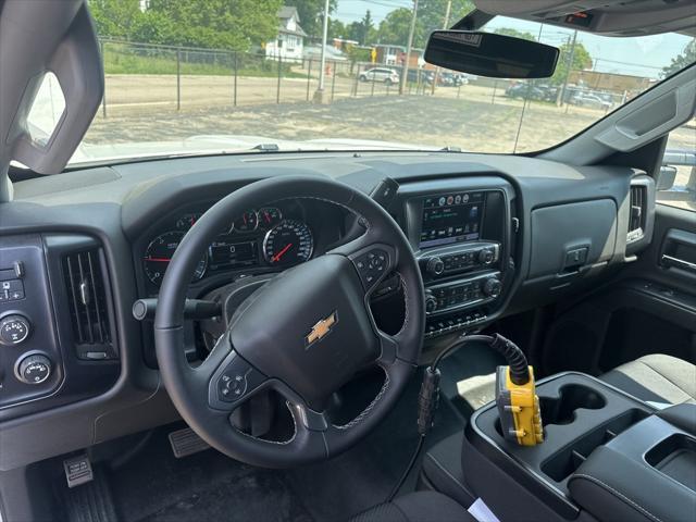new 2024 Chevrolet Silverado 1500 car, priced at $73,802
