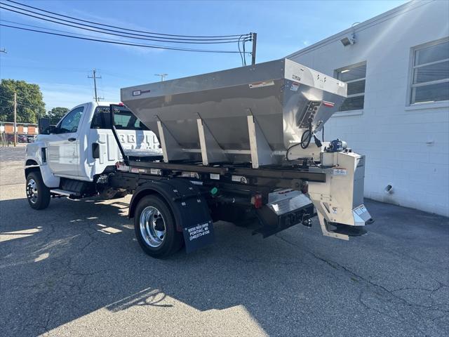 new 2024 Chevrolet Silverado 1500 car, priced at $89,995