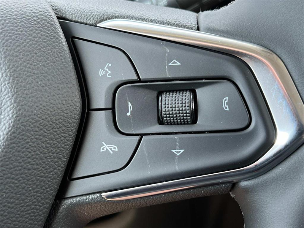 new 2026 Chevrolet TrailBlazer car, priced at $25,702