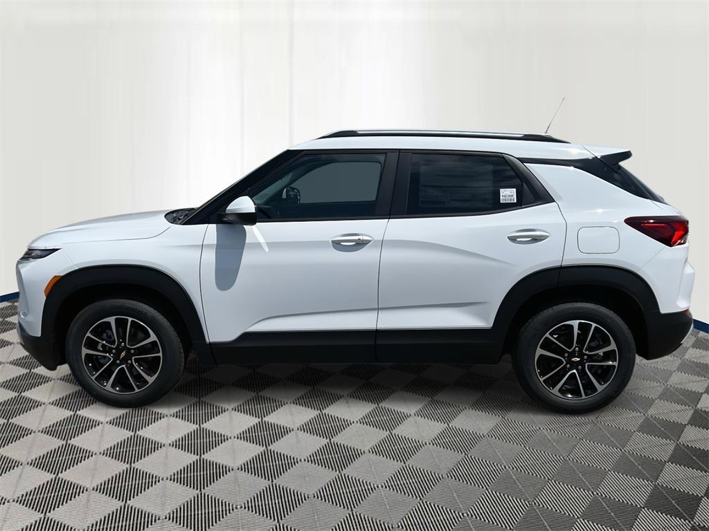 new 2026 Chevrolet TrailBlazer car, priced at $25,702
