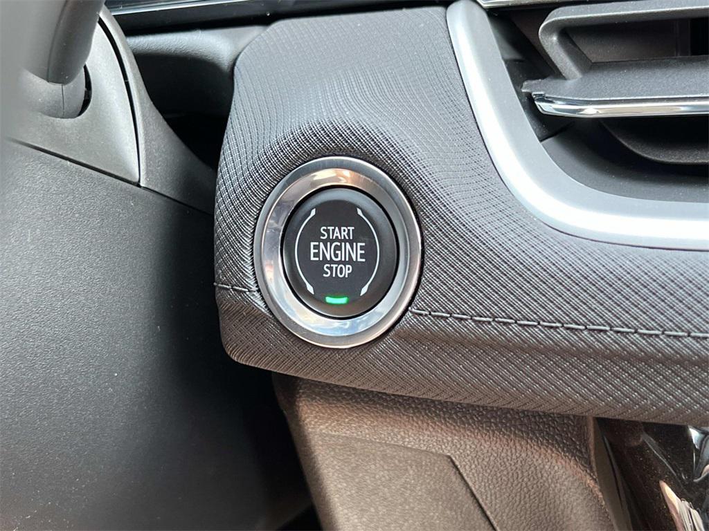 new 2026 Chevrolet TrailBlazer car, priced at $25,702