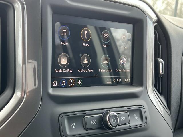 new 2025 Chevrolet Silverado 2500 car, priced at $55,325