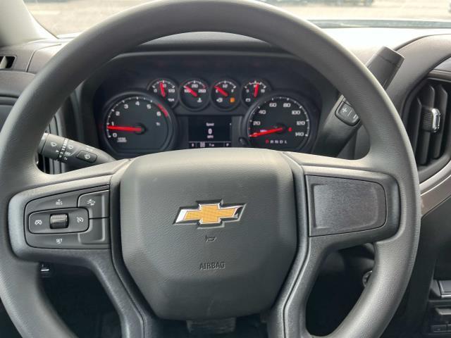 new 2025 Chevrolet Silverado 2500 car, priced at $55,325