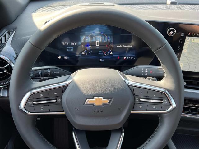 new 2026 Chevrolet Equinox car, priced at $29,963