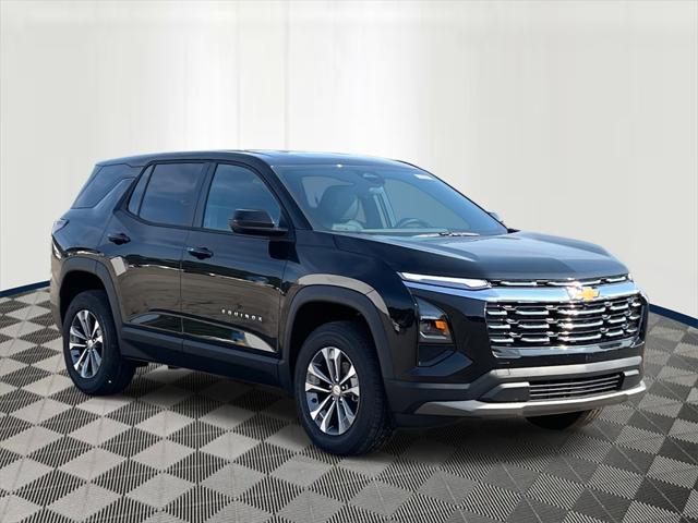 new 2026 Chevrolet Equinox car, priced at $29,963