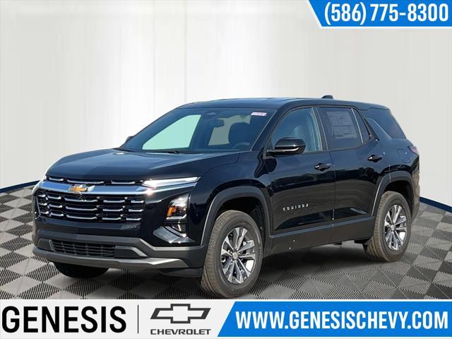 new 2026 Chevrolet Equinox car, priced at $29,963