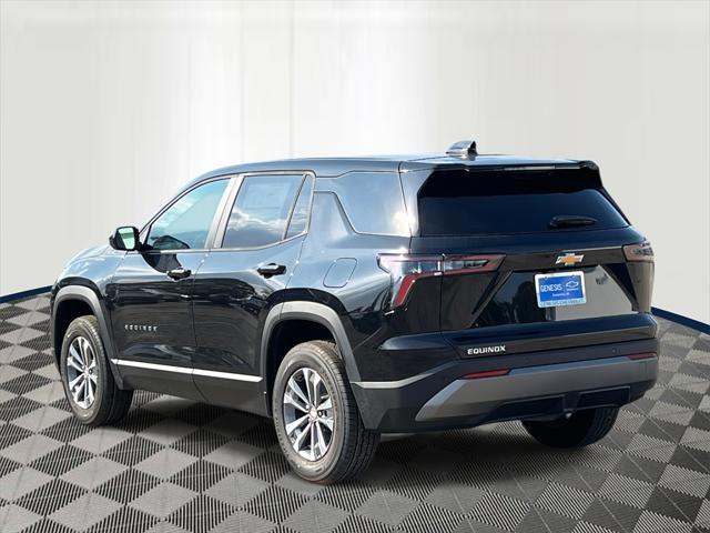 new 2026 Chevrolet Equinox car, priced at $29,963