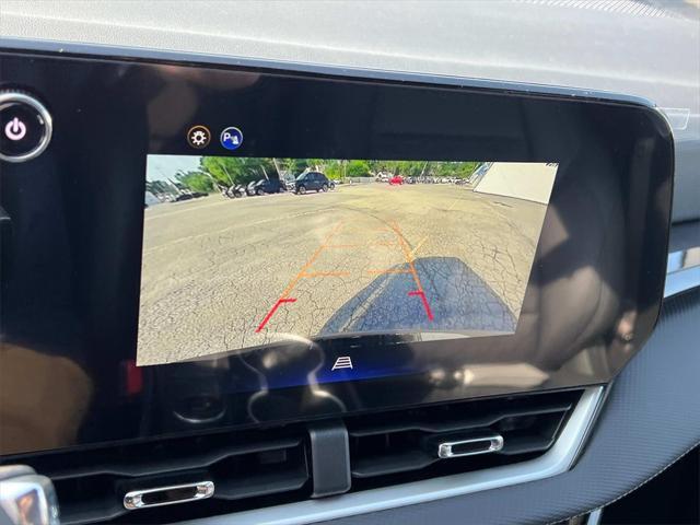 new 2026 Chevrolet Equinox car, priced at $29,963