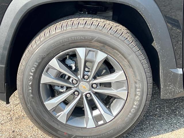new 2026 Chevrolet Equinox car, priced at $29,963