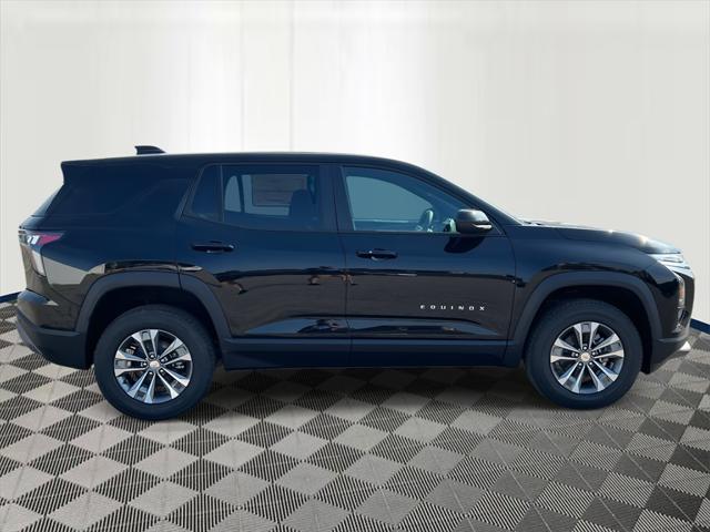 new 2026 Chevrolet Equinox car, priced at $29,963