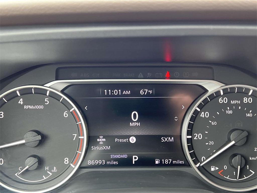 used 2022 Nissan Rogue car, priced at $17,001